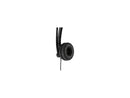 Kensington USB Mono Headset with Mic and Volume Control - USB Type A - Wired -