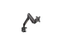 Siig Single Monitor Heavy-Duty Premium Gas Spring Desk Mount