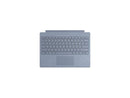 SURFACE PRO SIGNA TYPE COVER ENGLISH ICE BLUE
