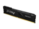 Kingston FURY Beast 16GB (2 x 8GB) 288-Pin PC RAM DDR4 3200 (PC4 25600) Memory