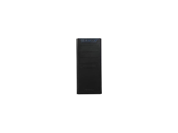 Antec VSK4000E-U3 US Black SGCC ATX Mid Tower Computer Case