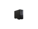 IN WIN IW-PL052X.B3 Black Mid-Tower Server Case 4 External 5.25" Drive Bays