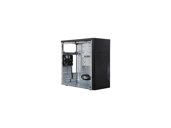 Antec VSK3000E-U3 US Black SGCC Micro ATX Mini Tower Computer Case