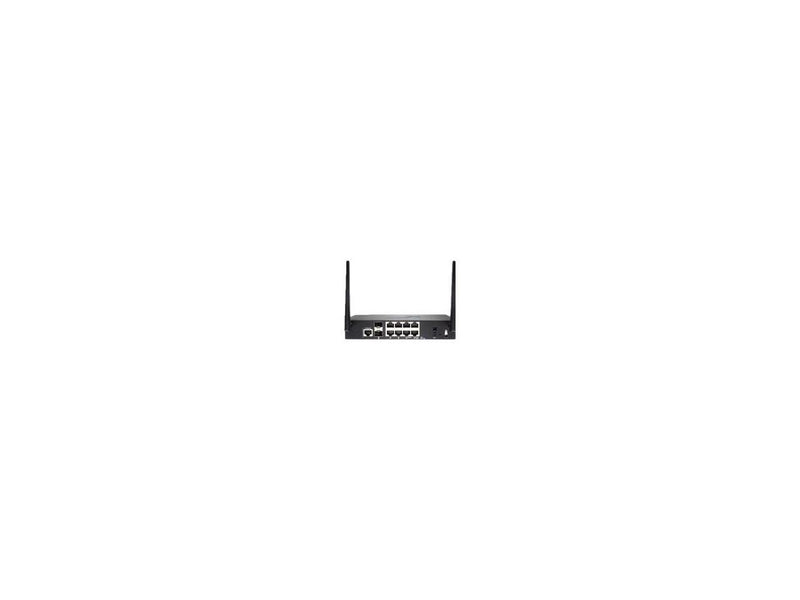 SonicWall TZ470 Wireless AC TotalSecure 1YR Essential Edition 02SSC6800