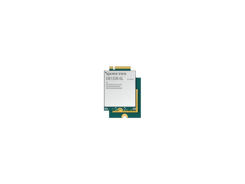Lenovo ThinkPad Quectel SDX24 EM120R-GL 4G LTE CAT12 PCIE WWAN Module 4XC1D51447