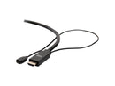 C2G 6Ft HDMI to VGA Adapter Cable Active HDMI to VGA Cable C2G41472