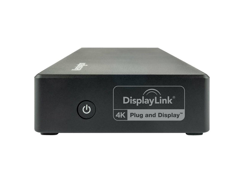 Kensington SD4785P USB-C & USB-A 10Gbps Dual 4K Hybrid Docking Station w/ 100W