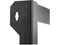 TRENDnet SRWO12US2 Wallmount Open Frame Rack 12U 2-Post Hinged Front Heavy Duty