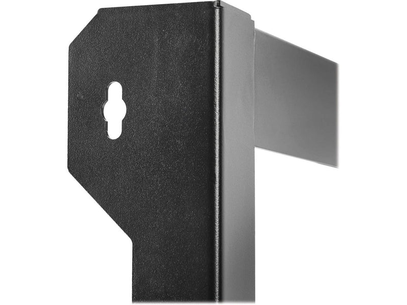 TRENDnet SRWO12US2 Wallmount Open Frame Rack 12U 2-Post Hinged Front Heavy Duty