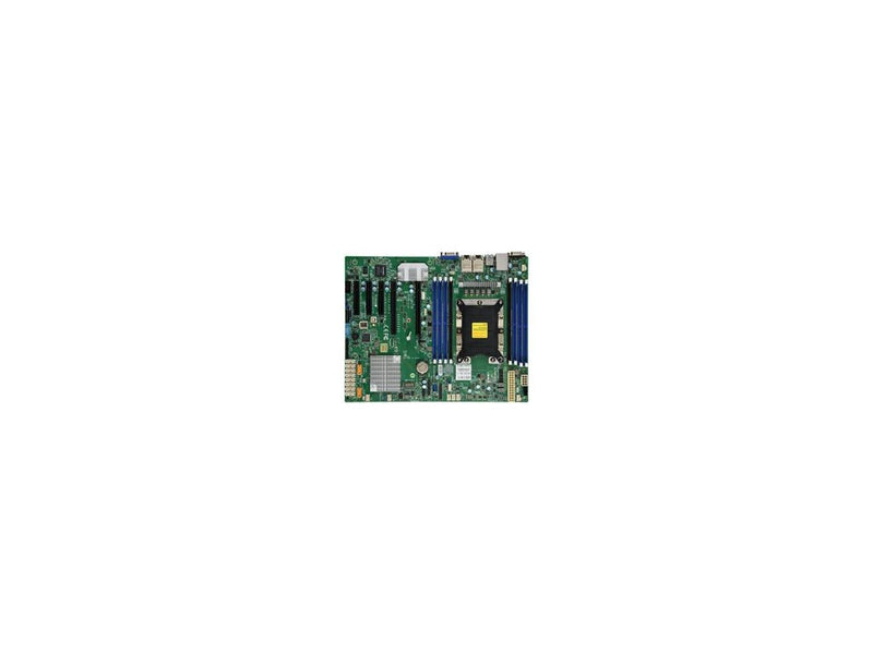 Supermicro Motherboard MBD-X11SPI-TF-O Xeon Single Socket S3647 C622 Max.1TB PCI