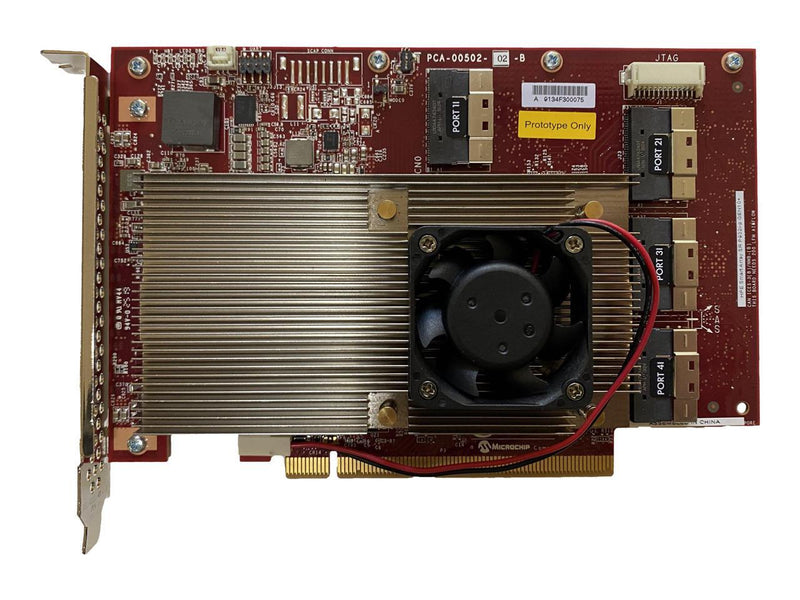 Broadcom MR416i-p Cntrl for HP
