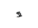 Star Micronics Wireless Bluetooth 1D/2D Barcode Scanner - Black - Wireless