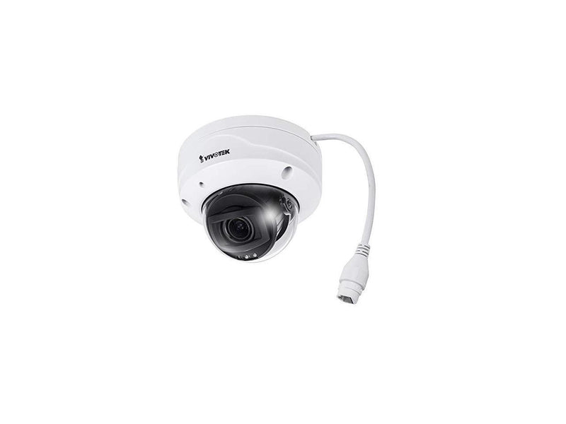Vivotek FD9388-HTV 5MP Outdoor Fixed Dome Network Camera