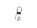 Jabra Biz 2400 II QD Duo NC Wideband Balanced Wired Headset