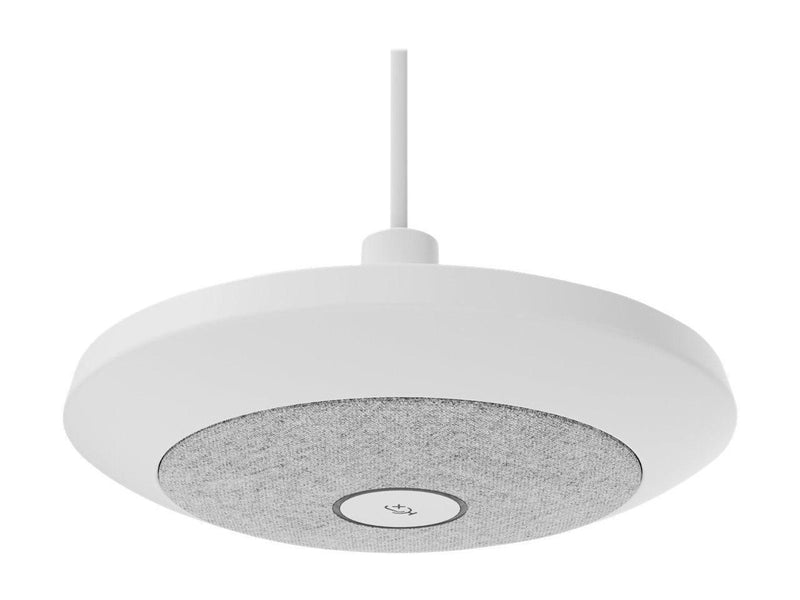 Logitech Ceiling Mount for Microphone White 952000123