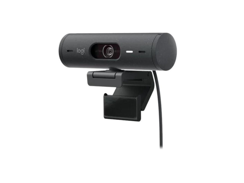 Logitech BRIO 505 Webcam - 4 Megapixel - 60 fps - Graphite - USB Type C - 1920 x