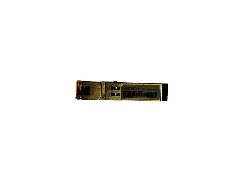 Netpatibles 1000Base-TX SFP Transceiver