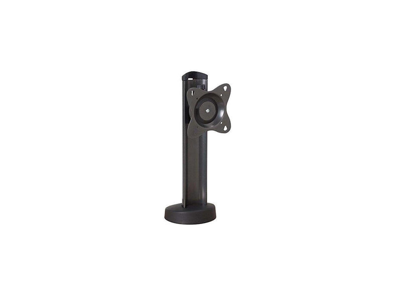 Chief STS1 Small Bolt-Down Table Stand Black