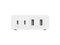 Belkin 4-Port GaN Charger 108W, White