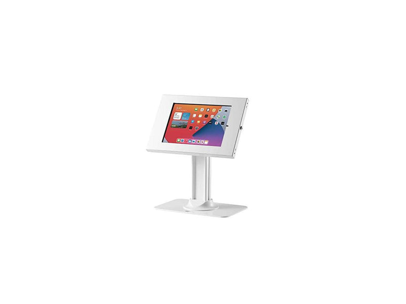 SIIG Lockable Countertop Kiosk Stand for iPad CEMT3N11S1