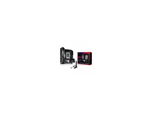 ASUS ROG STRIX Z890-I GAMING WIFI LGA 1851 Intel Z890 Mini ITX Motherboard