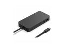 Microsoft Surface USB4 Dock for Business, Multi-Port USB-C Docking Station, Dual