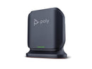 HP Poly ROVE B4 DECT Base Station DECT 984.25 ft Range 8 x Handset Supported 30