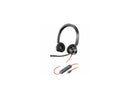 Poly Blackwire 3320 USB-C Wired Headset TAA - Mono - On-ear - Monaural -