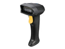 Adesso NuScan 2500 Barcode Scanner - Cable/Wireless Connectivity - 12" Scan