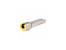 Aruba SFP+ Module - For Data Networking, Optical Network - 1 x RJ-45 10GBase-T