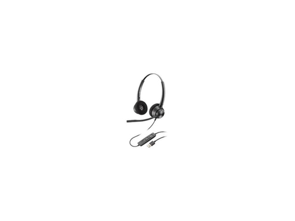 Plantronics EncorePro 320, EP320 USB-A Headset, 214570-01