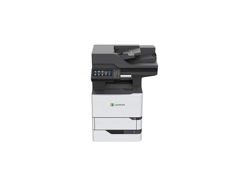 Lexmark - 25B0002 - Lexmark MX720 MX722ade Laser Multifunction Printer -