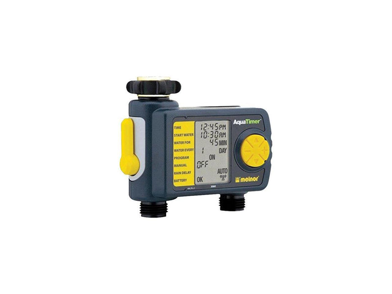 MELNOR 73100 73100 Hydrologic 2 Zone Timer