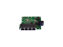 BRAINBOXES SW-104 EMBEDDED 4PORT ETHERNET SWITCH