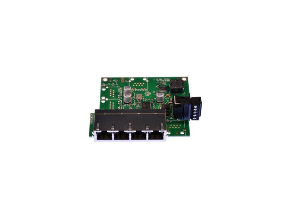 BRAINBOXES SW-104 EMBEDDED 4PORT ETHERNET SWITCH