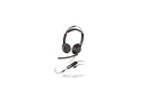 Plantronics by Poly Blackwire 5220 USB-C Wired Headset - Flexible