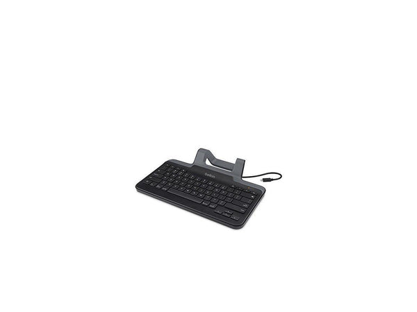 BELKIN B2B130 Black Lightning Wired Slim Tablet Keyboard