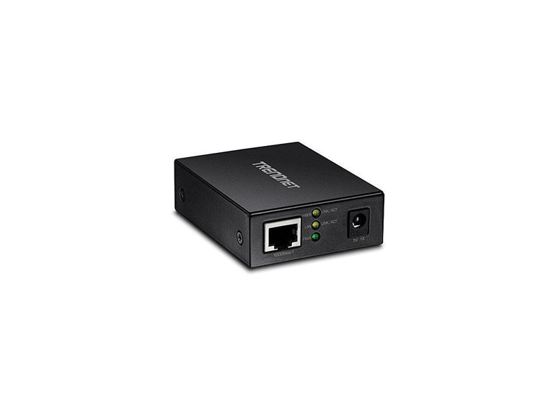 TRENDnet 1000BASE-T to SFP Fiber Media Converter, Gigabit Ethernet to SFP Media