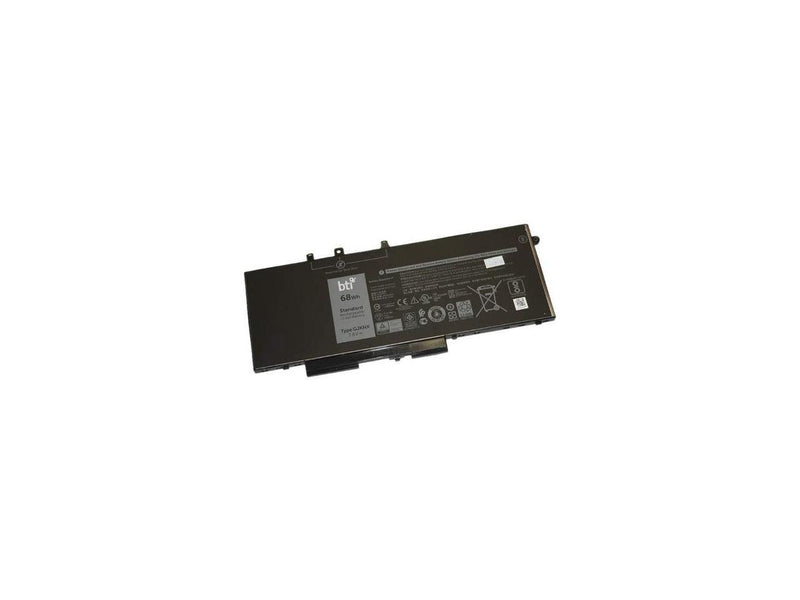 Battery Technology GJKNX-BTI 7.6V DC 8560 mAh Bti Rechargeable Notebook Battery