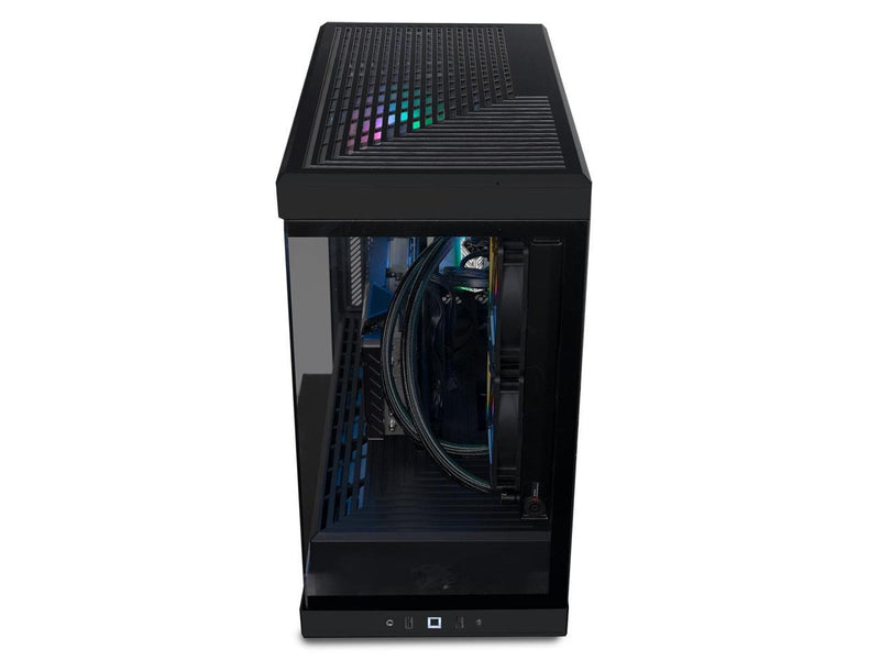 iBUYPOWER - Y40BI9N47TS01 Gaming Desktop - Intel Core i9-14900KF - NVIDIA