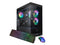 iBUYPOWER - Y40BI9N47TS01 Gaming Desktop - Intel Core i9-14900KF - NVIDIA