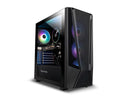 iBUYPOWER Trace Mesh Gaming Desktop - Intel Core i7 14700F, NVIDIA GeForce RTX