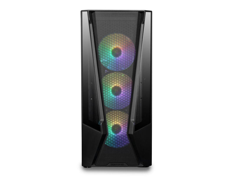iBUYPOWER Trace Mesh Gaming Desktop - Intel Core i7 14700F, NVIDIA GeForce RTX