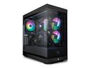 iBUYPOWER Y40 Gaming Desktop - Intel Core i9 14900KF, NVIDIA GeForce RTX 4080