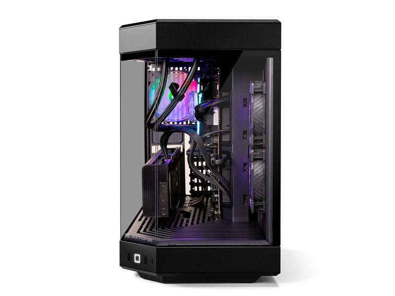 iBUYPOWER Y60 Gaming Desktop - Intel Core i9 14900KF, NVIDIA GeForce RTX 4070