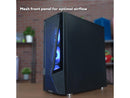 iBUYPOWER Trace 7 Mesh Gaming PC Desktop - AMD Ryzen 7 5700 - NVIDIA GeForce RTX