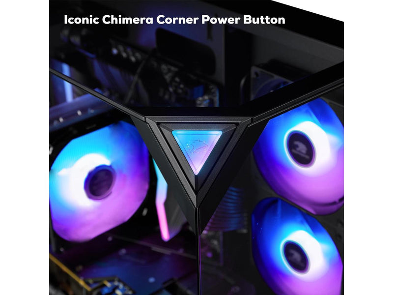iBUYPOWER Element Gaming PC Desktop - AMD Ryzen 7 8700F, NVIDIA GeForce RTX 5060