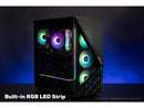 iBUYPOWER Slate Gaming PC Desktop - Intel Core i9 14900F, NVIDIA GeForce RTX