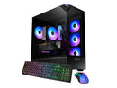 iBUYPOWER Element Gaming PC Desktop - Intel Core i7 14700F, NVIDIA GeForce RTX