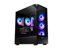 iBUYPOWER Element Gaming PC Desktop - Intel Core i7 14700F, NVIDIA GeForce RTX